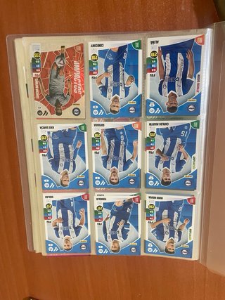 Álbum Panini Adrenalyn XL 24-25