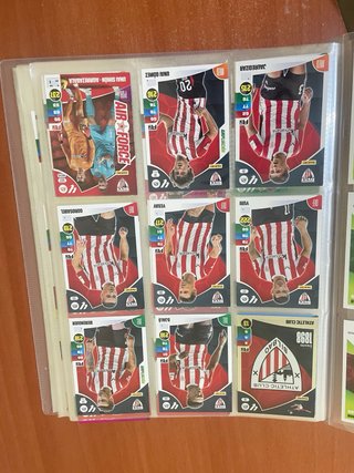 Álbum Panini Adrenalyn XL 24-25