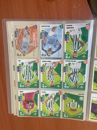 Álbum Panini Adrenalyn XL 24-25