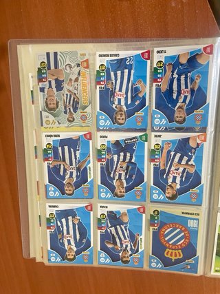 Álbum Panini Adrenalyn XL 24-25