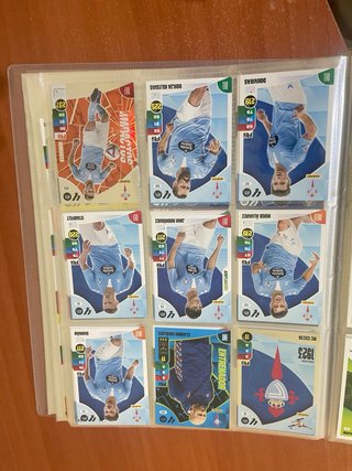 Álbum Panini Adrenalyn XL 24-25