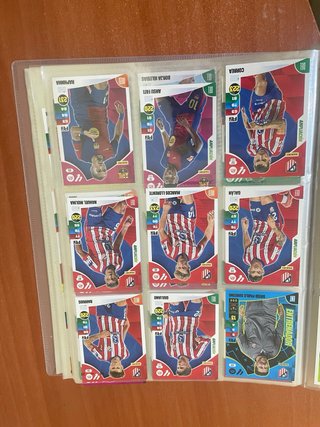 Álbum Panini Adrenalyn XL 24-25