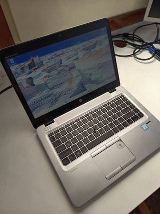 Ordenador portatil HP I5 TACTIL