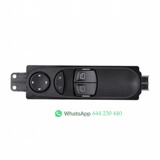 Botonera Elevalunas Mercedes VITO W639 A639545091