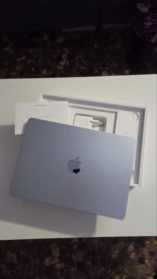 MacBook Air M4 16GB 256GB