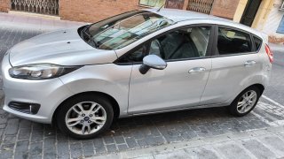 Ford Fiesta 2014 -Averia P090C00