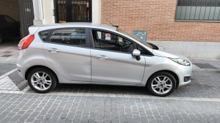 Ford Fiesta 2014 -Averia P090C00