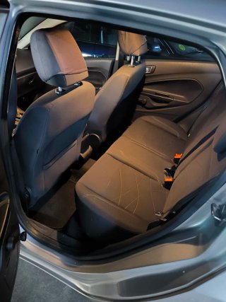 Ford Fiesta 2014 -Averia P090C00