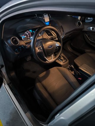Ford Fiesta 2014 -Averia P090C00