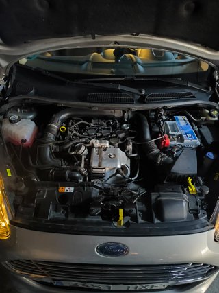 Ford Fiesta 2014 -Averia P090C00