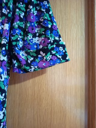 Camiseta floral Ralph Lauren.