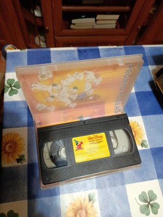 La Bella Durmiente VHS Disney Clásicos Español