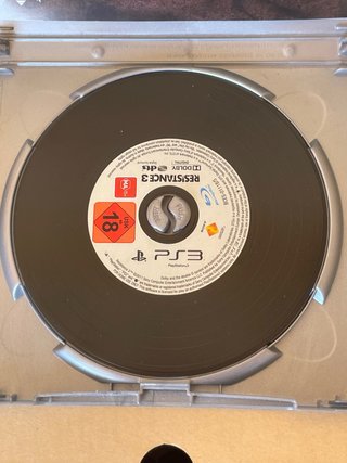 Resistance 3 PS3 Edición Especial