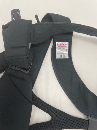 Mochila Portabebés BabyBjörn Miracle