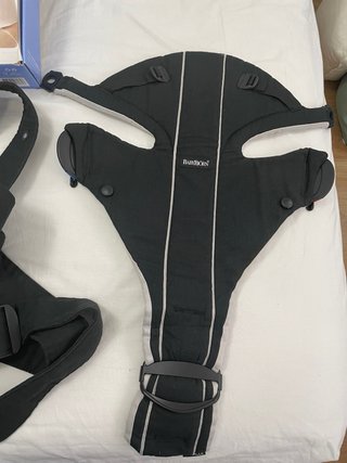 Mochila Portabebés BabyBjörn Miracle