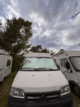 Citroen Jumper 2005