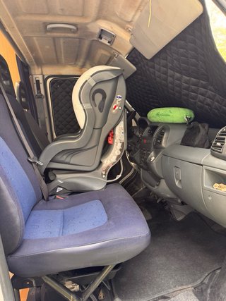 Citroen Jumper 2005