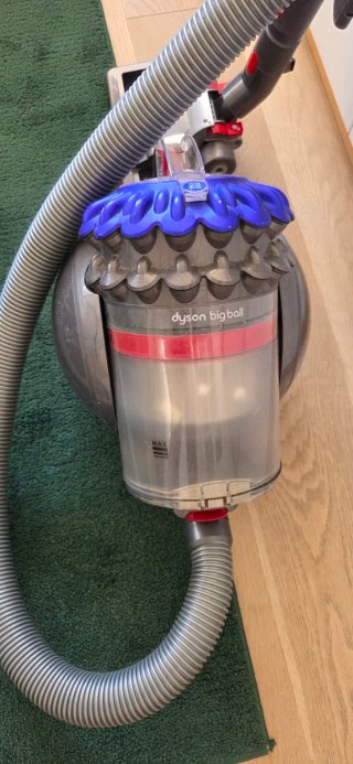 Aspiradora Dyson Big Ball con Cable