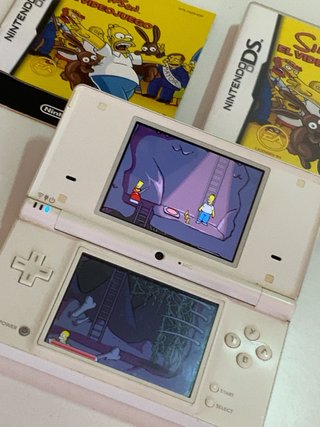 Los simpsons Ds