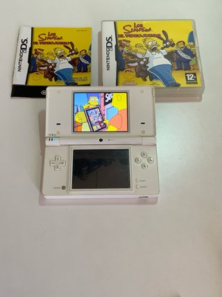 Los simpsons Ds