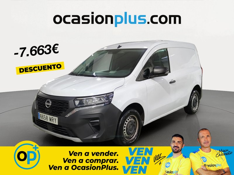 Nissan Townstar Furgon 1.3G L1 Profesional 96 kW (130 CV) - foto 1