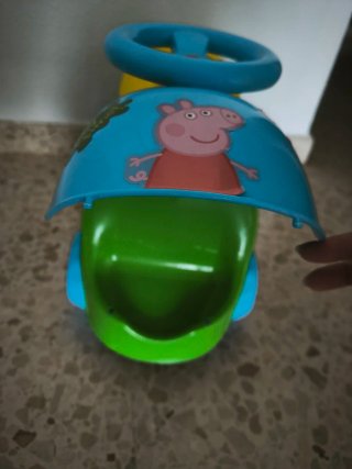 Correpasillos Peppa Pig