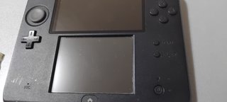 Nintendo 2DS Nera + Caricabatteria + Yo-Kai Watch