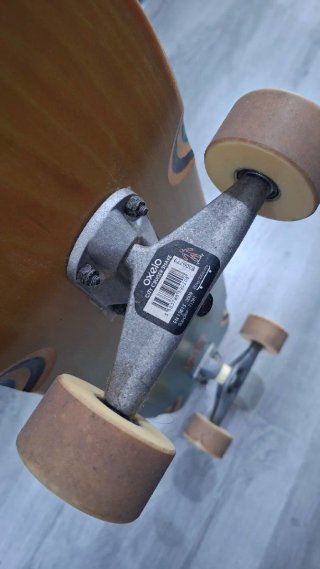 Patineta Oxelo Snake Slasher 26