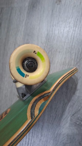 Patineta Oxelo Snake Slasher 26