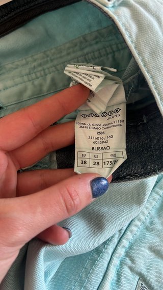 Bonobo Jeans Pantalón Corto
