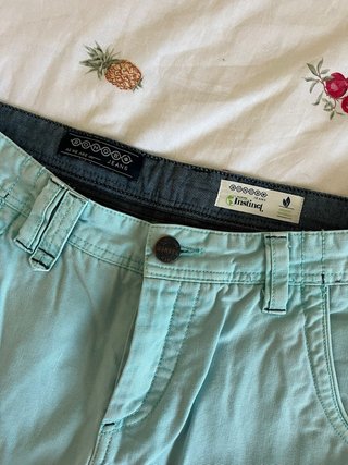 Bonobo Jeans Pantalón Corto