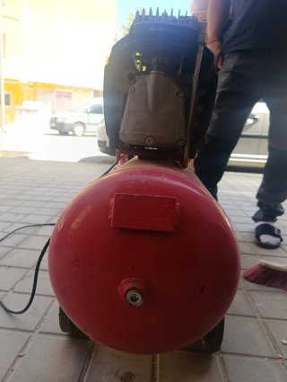 Compresor de aire DARI E.C. SMART 50/SF20
