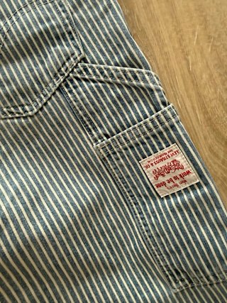 Pantalones Levi's 568 Carpenter W29