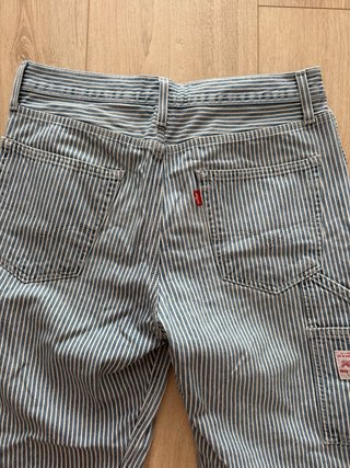 Pantalones Levi's 568 Carpenter W29