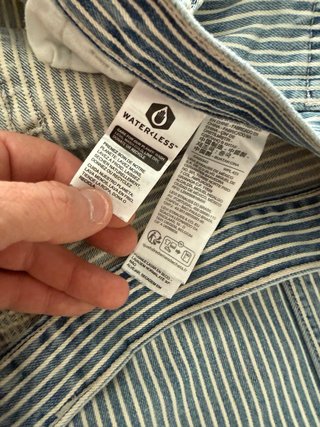 Pantalones Levi's 568 Carpenter W29