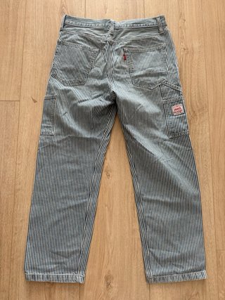 Pantalones Levi's 568 Carpenter W29