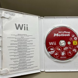 Wii Play Motion Nintendo Wii PAL