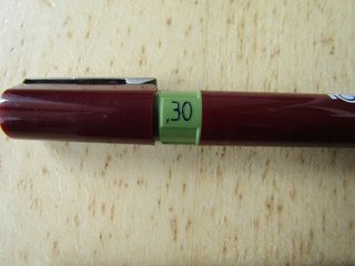 Rotring Isograph Plumas Dibujo Técnico