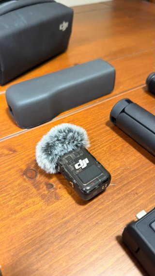 DJI Osmo Pocket 3 Creator Combo