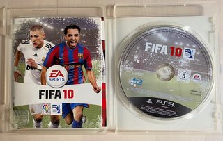 Lote FIFA 09, 10, 12, 13, 14, 15 PS3
