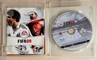 Lote FIFA 09, 10, 12, 13, 14, 15 PS3