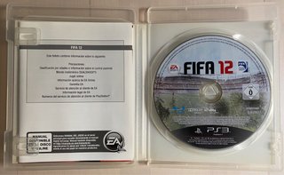 Lote FIFA 09, 10, 12, 13, 14, 15 PS3