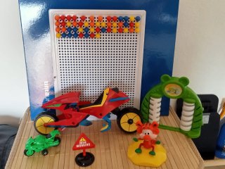 Set Giocattoli bambino