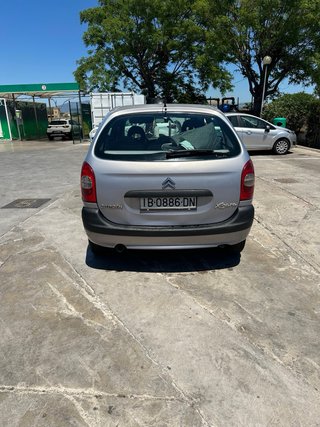 Citroen Picaso 2000