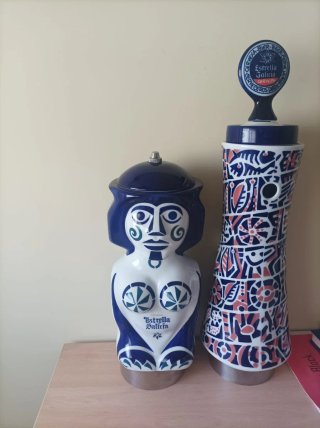 Grifos Cerveza Sargadelos