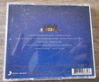 CD Michael Jackson - Internacional Pop Rock