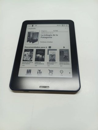 Ebook Tagus modelo Coral