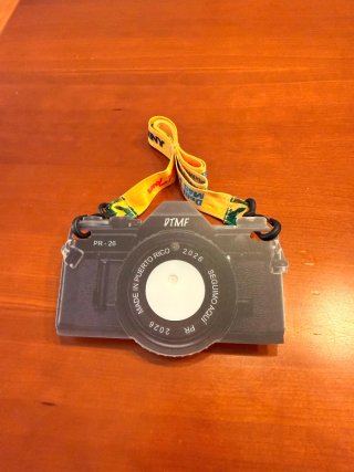 Cámara DTMF Bad Bunny PR-26 de segunda mano por 35 EUR en Vilanova