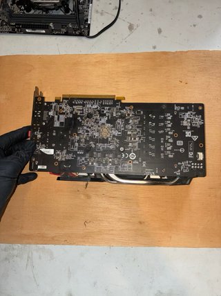 Tarjeta Gráfica MSI RX 470 Gaming X