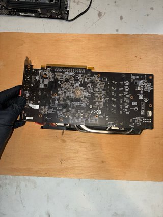 Tarjeta Gráfica MSI RX 470 Gaming X